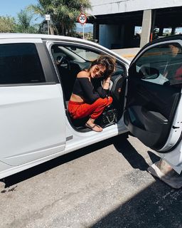 Anna Rita Cerqueira feet photo 2
