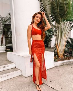 Anna Rita Cerqueira feet photo 8
