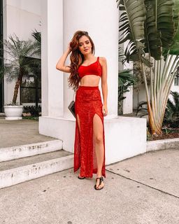 Anna Rita Cerqueira feet photo 7