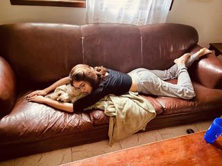 Anna Rita Cerqueira feet photo 4