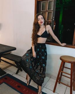 Anna Rita Cerqueira feet photo 2
