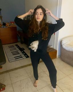 Anna Rita Cerqueira feet photo 19