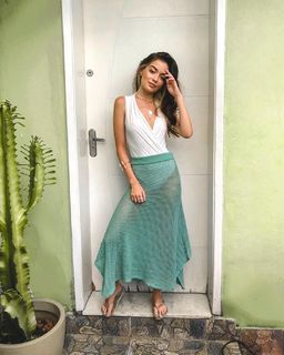 Anna Rita Cerqueira feet photo 2
