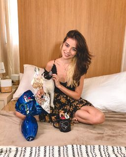 Anna Rita Cerqueira feet photo 9
