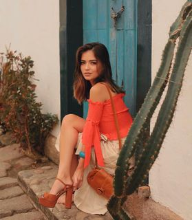 Anna Rita Cerqueira feet photo 1