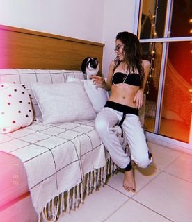 Anna Rita Cerqueira feet photo 13