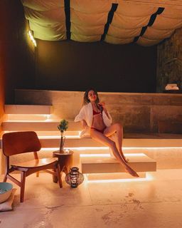 Anna Rita Cerqueira feet photo 9