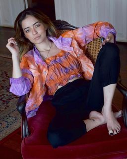 Anna Rita Cerqueira feet photo 5