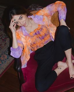 Anna Rita Cerqueira feet photo 4