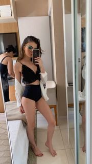 Anna Rita Cerqueira feet photo 1