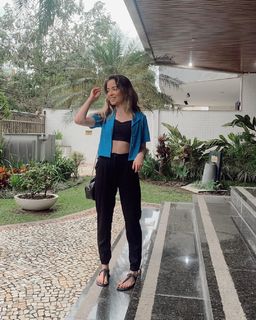 Anna Rita Cerqueira feet photo 5