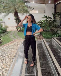 Anna Rita Cerqueira feet photo 4