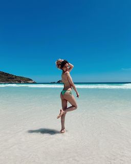 Anna Rita Cerqueira feet photo 4
