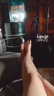 Anna Rita Cerqueira feet photo 13