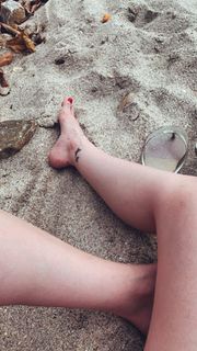 Anna Rita Cerqueira feet photo 11