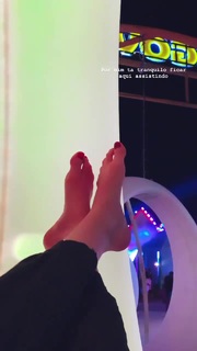 Anna Rita Cerqueira feet photo 10