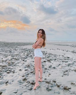 Anna Rita Cerqueira feet photo 3