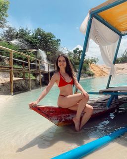 Anna Rita Cerqueira feet photo 16