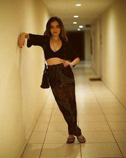 Anna Rita Cerqueira feet photo 6