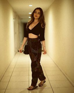 Anna Rita Cerqueira feet photo 5