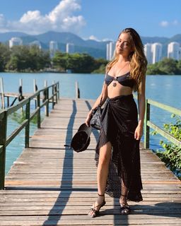 Anna Rita Cerqueira feet photo 19
