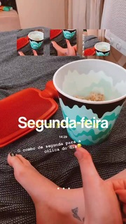 Anna Rita Cerqueira feet photo 7