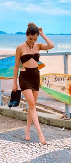 Anna Rita Cerqueira feet photo 5