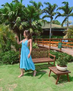 Anna Rita Cerqueira feet photo 4