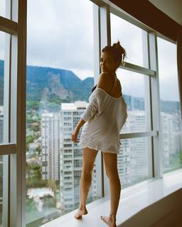 Anna Rita Cerqueira feet photo 20