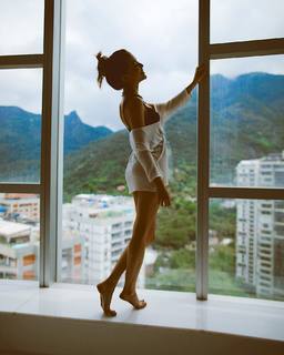 Anna Rita Cerqueira feet photo 19