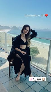Anna Rita Cerqueira feet photo 6
