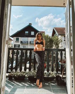 Anna Rita Cerqueira feet photo 9