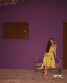 Anna Rita Cerqueira feet photo 6