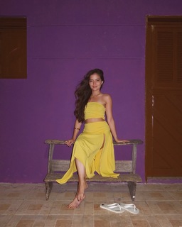 Anna Rita Cerqueira feet photo 5
