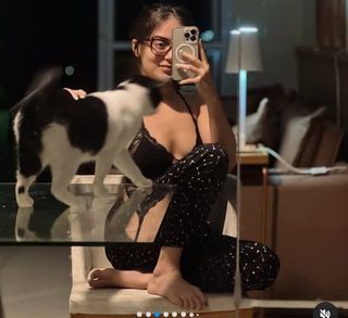 Anna Rita Cerqueira feet photo 20