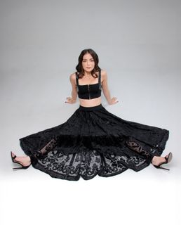 Anna Rita Cerqueira feet photo 16