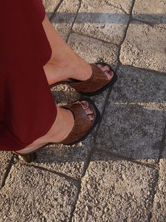 Anna Rita Cerqueira feet photo 10