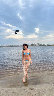 Anna Rita Cerqueira feet photo 9