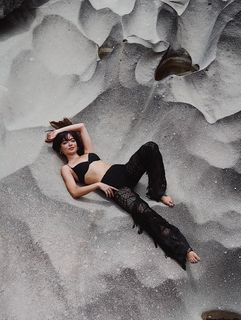 Anna Rita Cerqueira feet photo 7