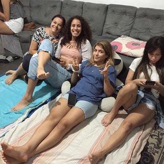Anna Rodrigues feet photo 5