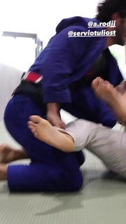 Anna Rodrigues feet photo 5