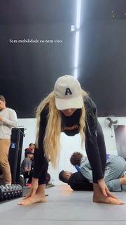 Anna Rodrigues feet photo 3