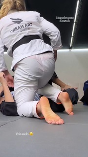 Anna Rodrigues feet photo 6