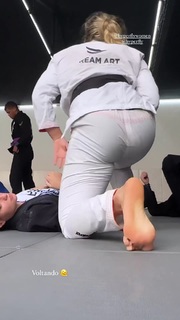 Anna Rodrigues feet photo 1