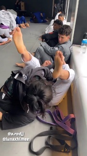 Anna Rodrigues feet photo 8
