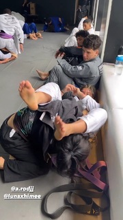 Anna Rodrigues feet photo 7
