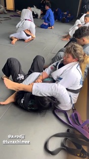 Anna Rodrigues feet photo 4