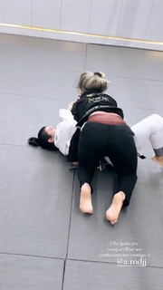 Anna Rodrigues feet photo 11