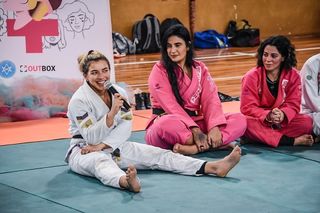 Anna Rodrigues feet photo 8