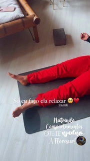 Anna Rodrigues feet photo 4